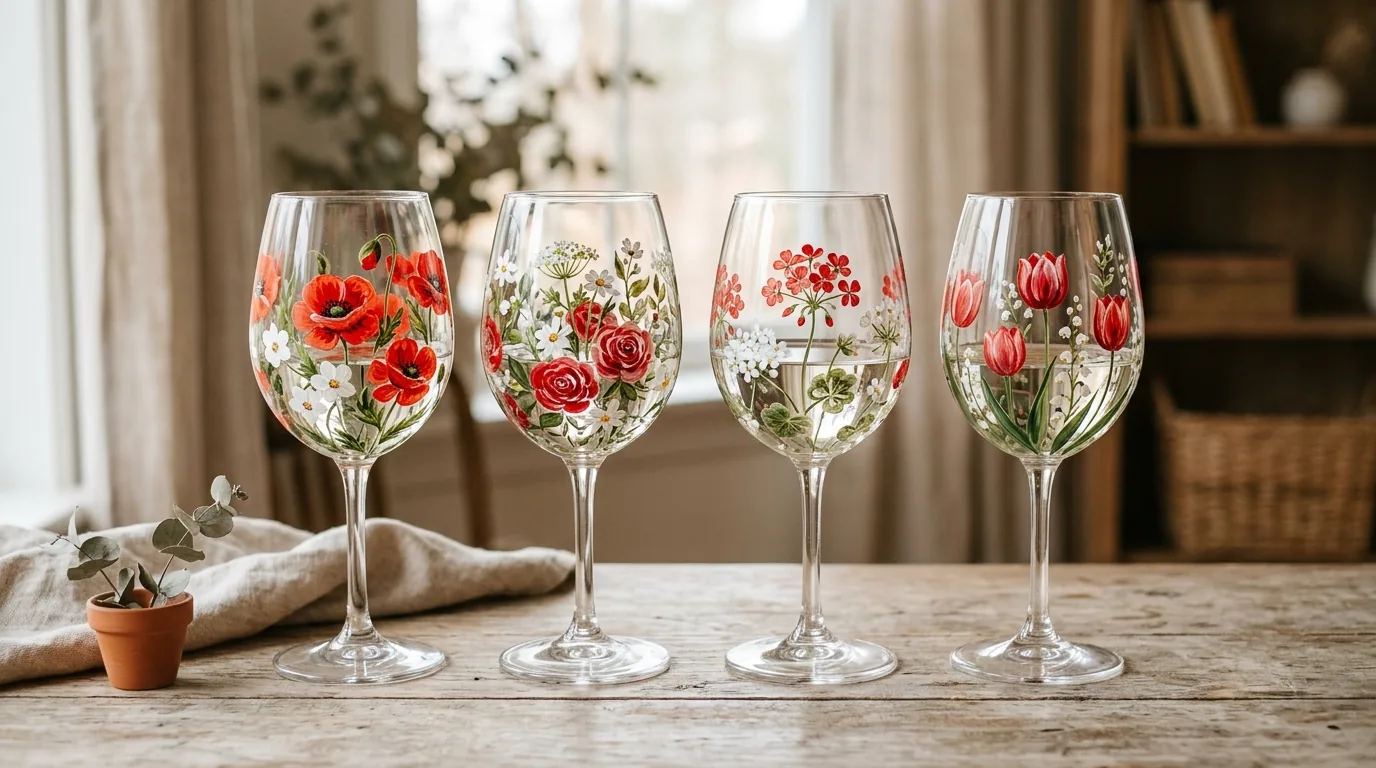 Use glassware storage that prevents chips